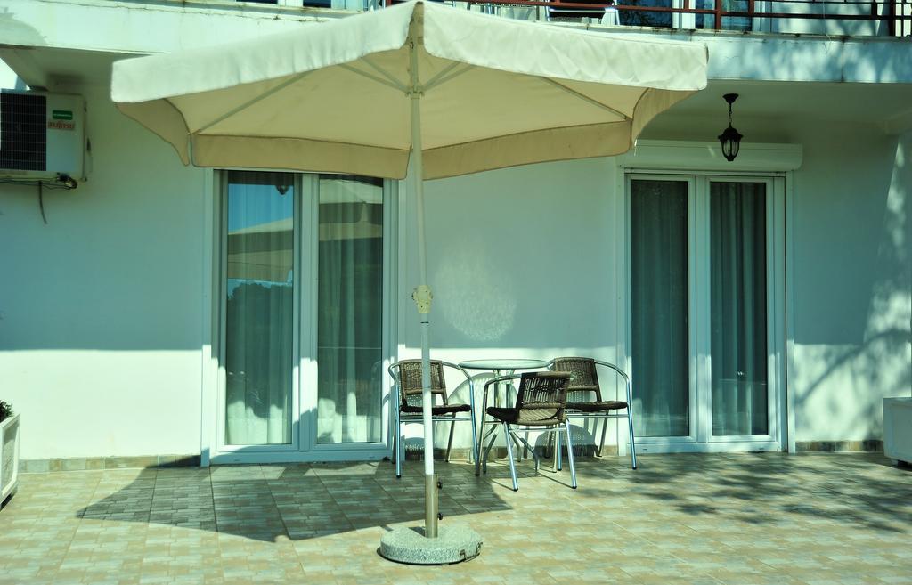 Grejm Family Apartments Petrovazzo Esterno foto