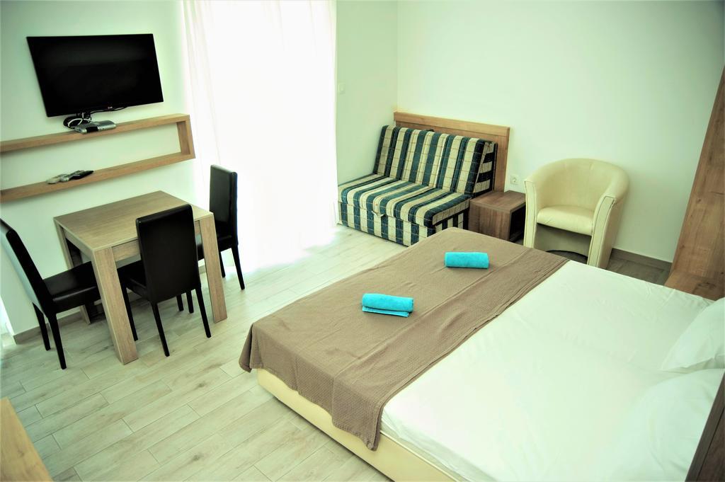Grejm Family Apartments Petrovazzo Esterno foto