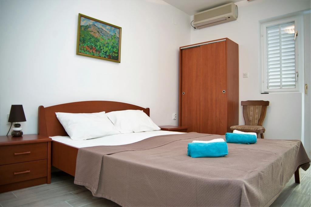Grejm Family Apartments Petrovazzo Esterno foto