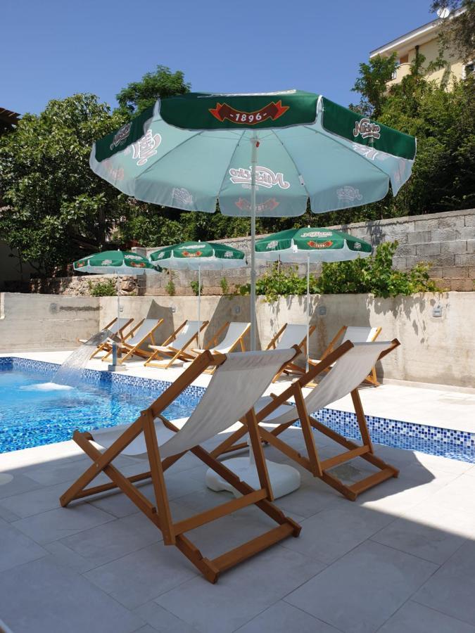 Grejm Family Apartments Petrovazzo Esterno foto
